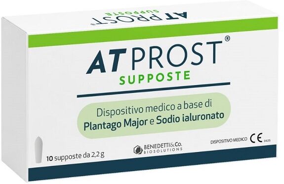 NATURNEED Srl ATPROST 10SUPPOSTE