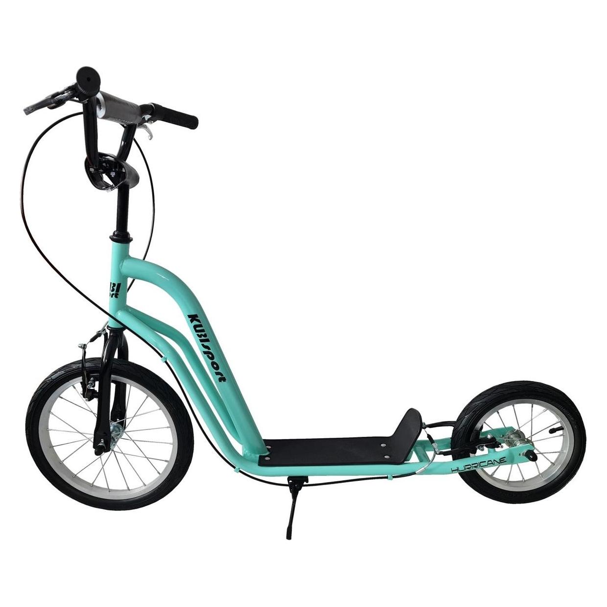 Kubi Sport Hulajnoga Hurricane 16/12" - türkis (76181575)