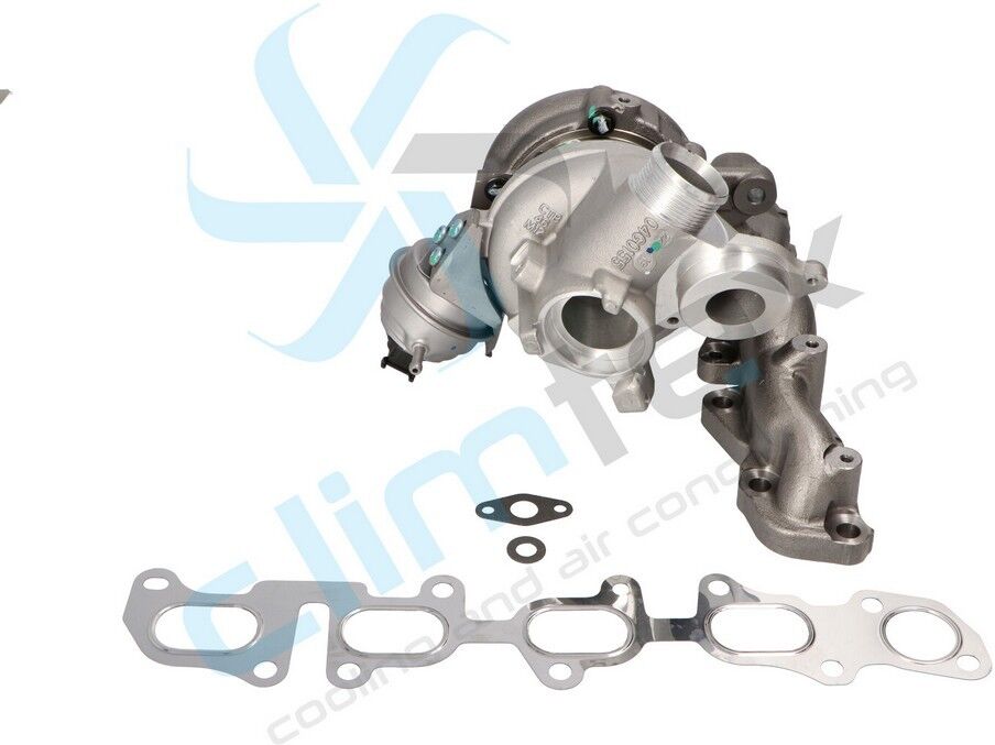 CLIMTEX CX8-216 Turbocharger