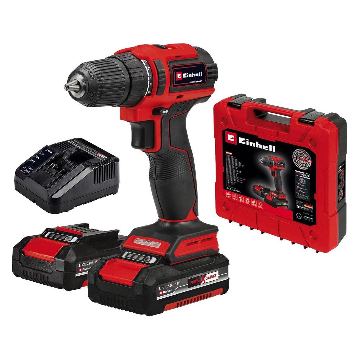 Einhell TE-CD 18 (Bohrschrauber) (4513997)