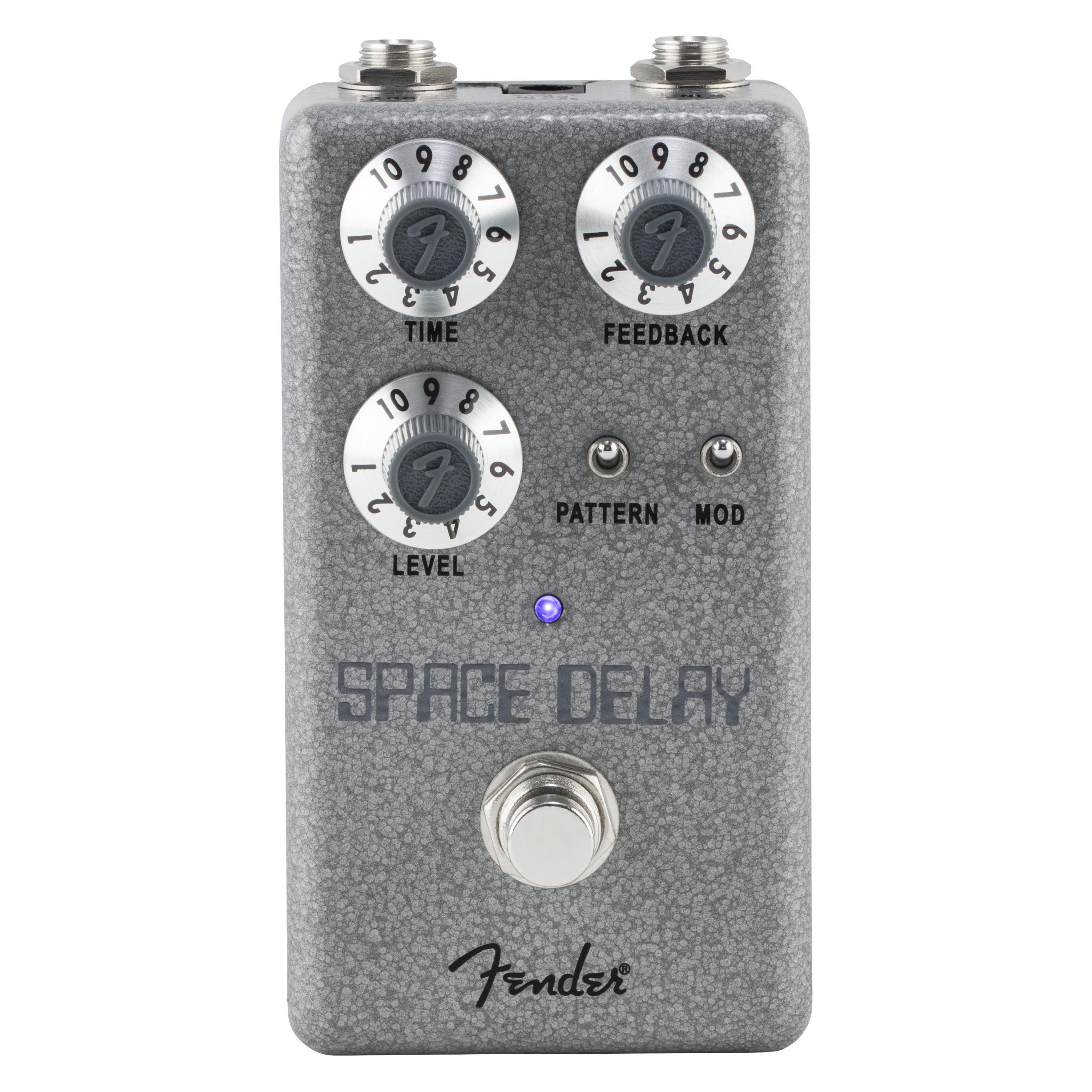 Fender Hammertone Space Delay effectpedaal (Gitarre) (0234577000)