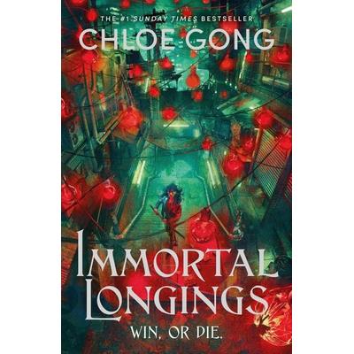 Immortal Longings, Taschenbuch von Chloe Gong, Hodder And Stoughton, 978-1-399-70046-7
