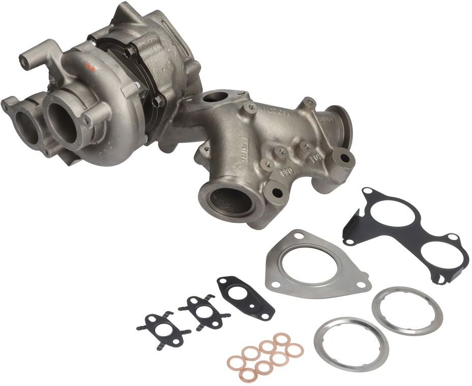 Lader, Aufladung TURBO REMAN 49189-07803/TR