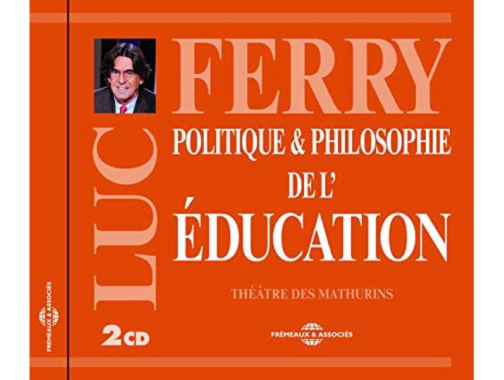 Politique & philosophie de l'éducation