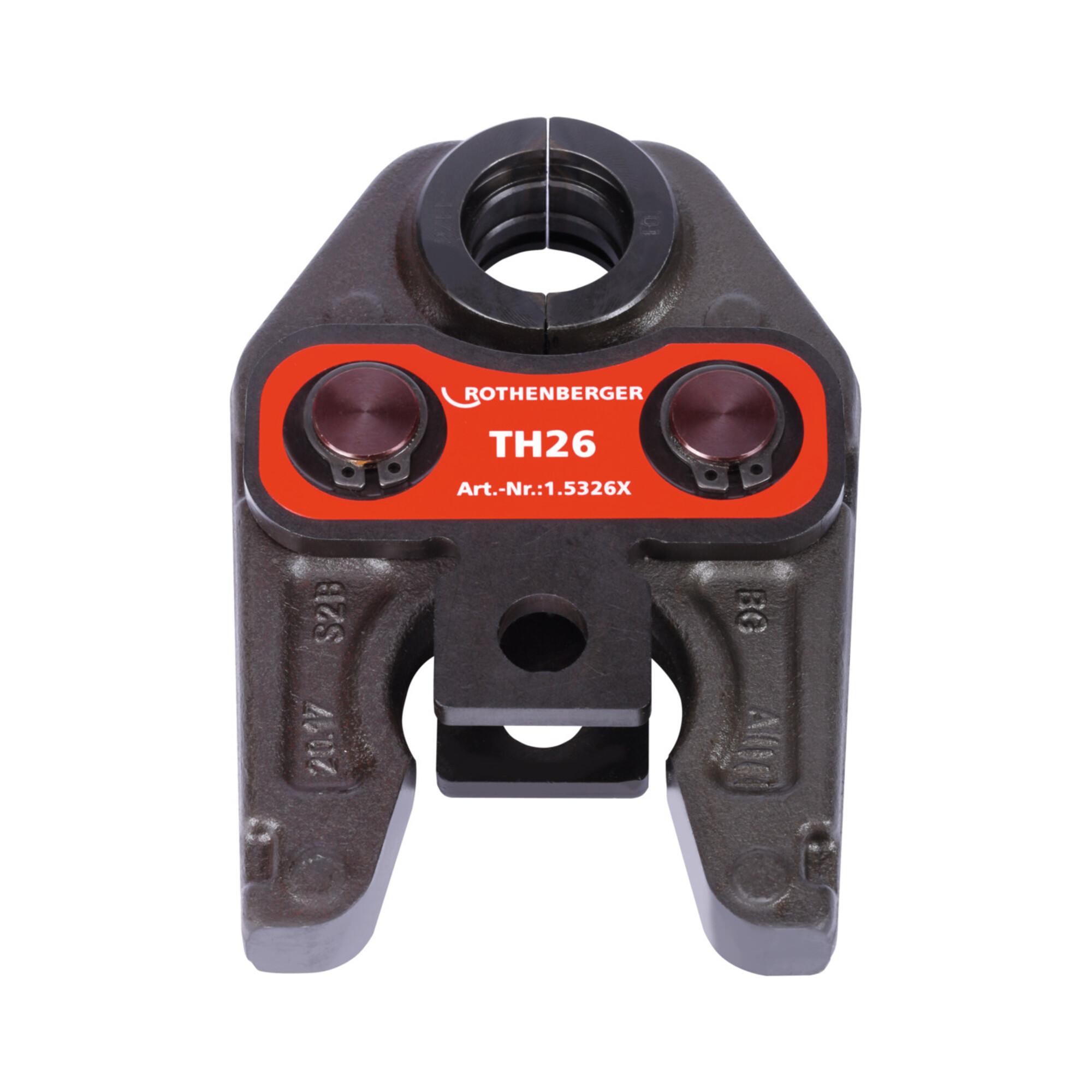 Rothenberger Pressbacke Standard, TH26 (015326X)