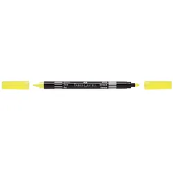 Faber-Castell, Marker, Marker-Set Neon Etüie (10 Stück) (10x)