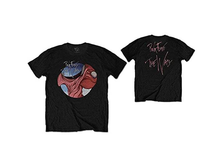 T-Shirt # S Black Unisex # The Wall Swallow