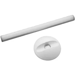 GAO, Tischlampe, Wiederaufladbare Touch-LED-Tischlampe (150 lm)