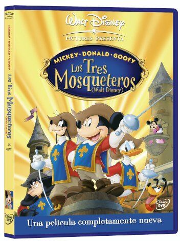 Charlie Sheen, Kiefer Shuthe - Los Tres Mosqueteros [Spanien Import] - Preis vom 27.09.2026 03:53:48 h