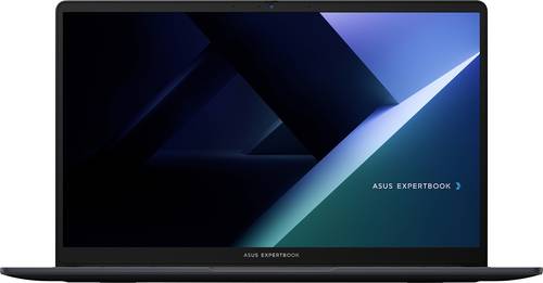 Asus Notebook ExpertBook B1 39.6cm (15.6 Zoll) Full HD 210H 16GB RAM Deutsch, QWERTZ Intel Intel Graphics Nicht verfügbar Grau 90N