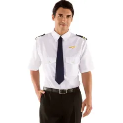 Hemd "Pilot" für Herren
