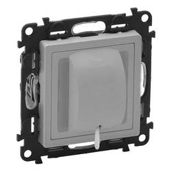 Legrand Taster Valena Life Allure Aluminium 752324 1 St.