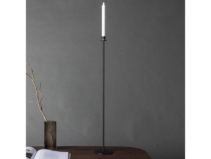 Kerzenleuchter Högehall 102cm Schwarz