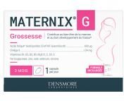 Densmore Maternix G Grossesse 90 Capsules - Boîte 90 capsules