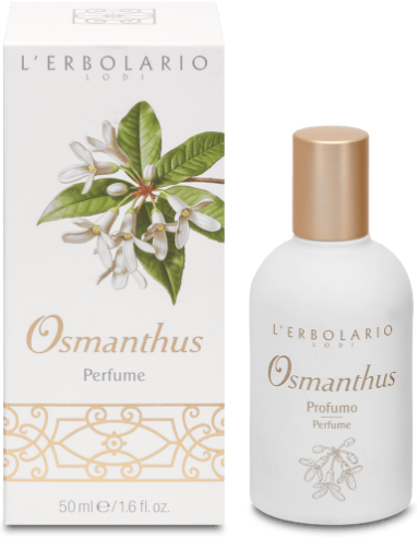 L'Erbolario Osmanthus Perfume 50 ml
