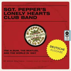 Sgt. Pepper's Lonely Hearts Club Band, Sachbücher von Michael Auwers, Brian Southall