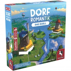 Pegasus Spiele Dorfromantik - Das Duell - deutsch 291908