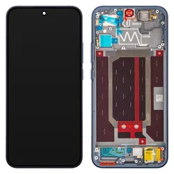 OPPO LCD Display Module fur Reno15, Twilight Blue (Modul), Mobilgerät Ersatzteile, Blau