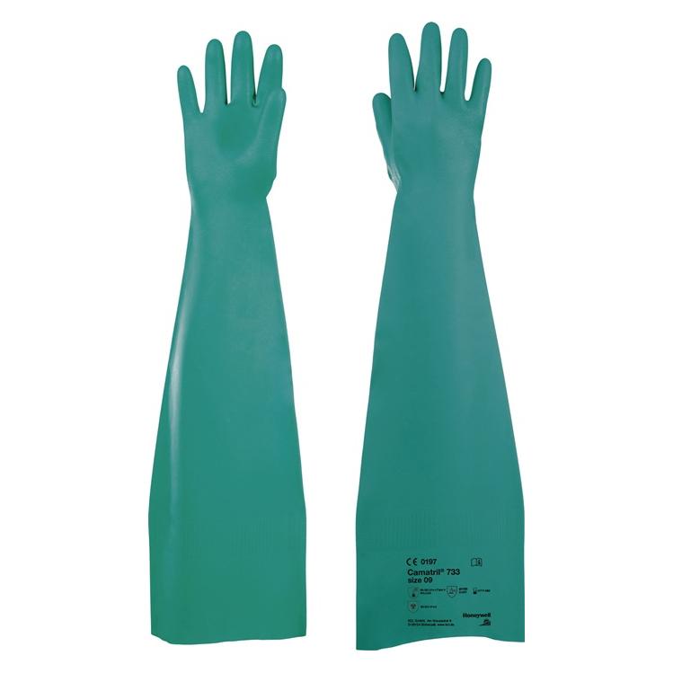 Honeywell Chemikalienhandschuhe Camatril 733 (9) (073309191A)