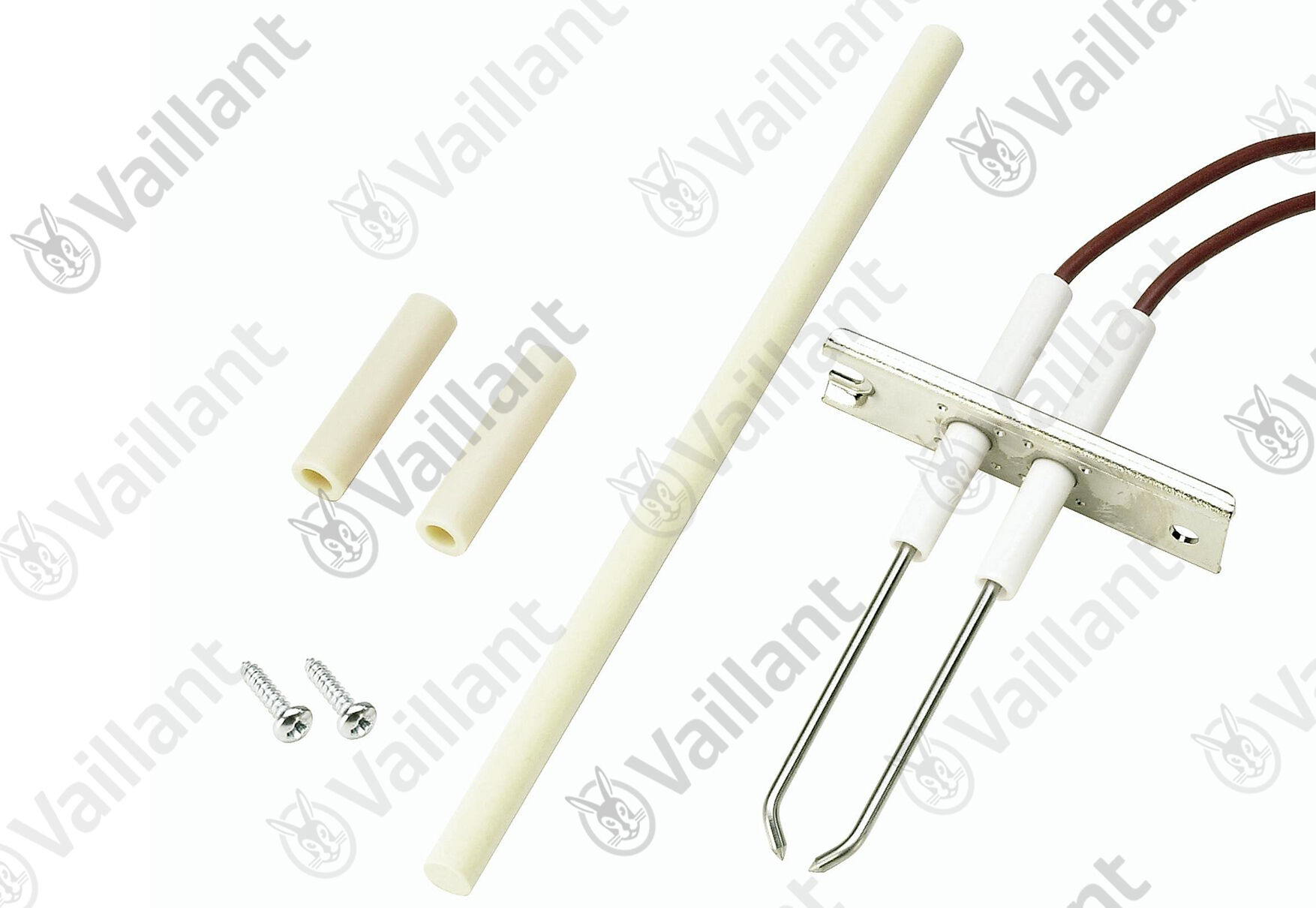 Électrode Vaillant (allumage) 090688, référence Vaillant 090688