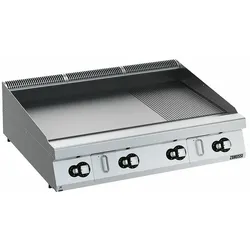 Zanussi Gas Grillplatte / Bratplatte GBP9 / 1/3 GEK HP