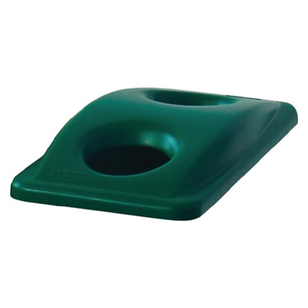 Rubbermaid Kunststoff-Deckel (FG269288GRN)