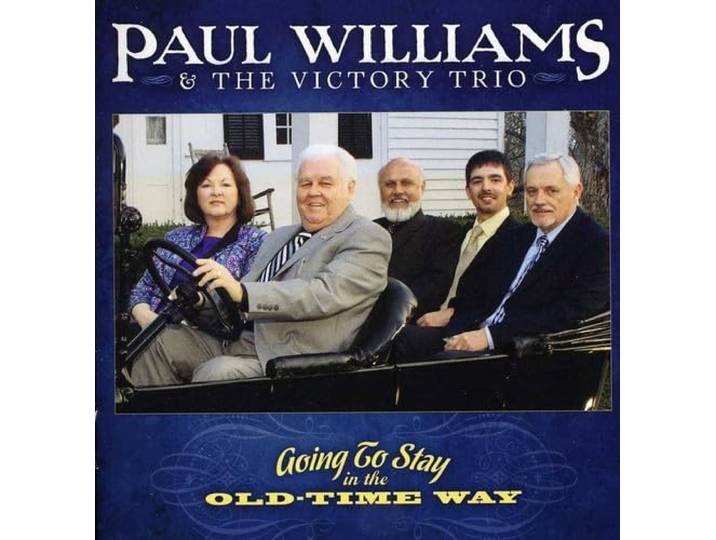 Going to Stay in the Old-Time Way