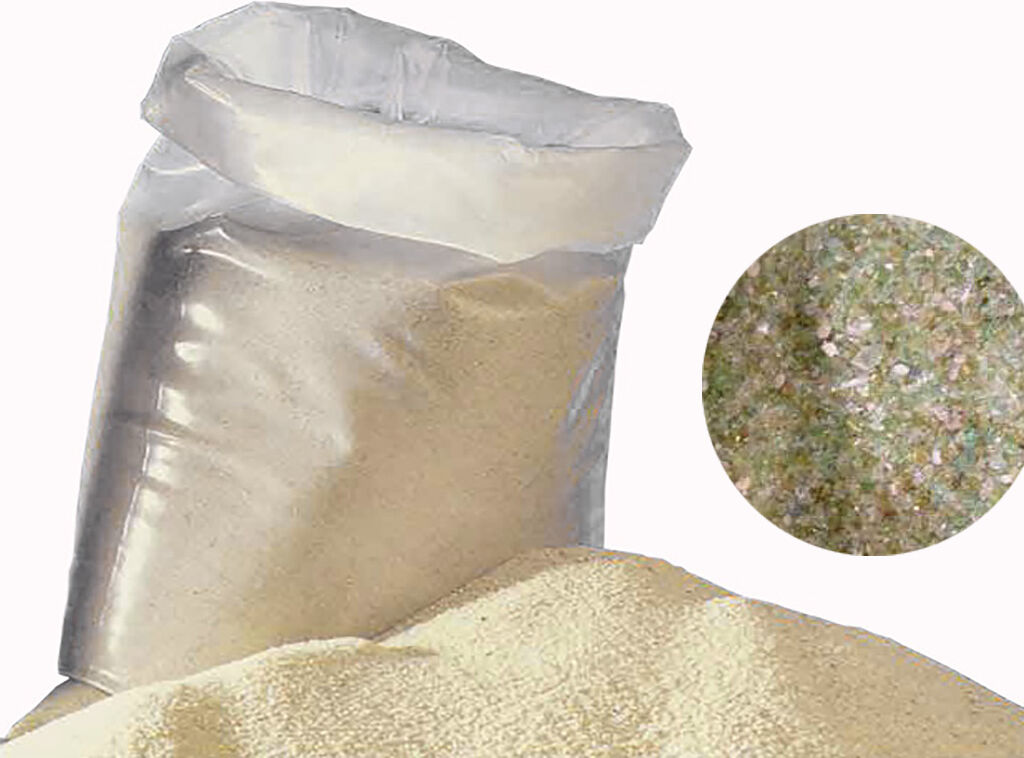 SCP Charge filtrante SANDGLASS verre filtrant 0,3/1,6 mm 25kg filtre piscine
