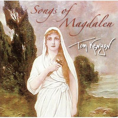 Songs of Magdalen [Audiobook] (Audio CD) - Tom Kenyon, CD, 9783867280112