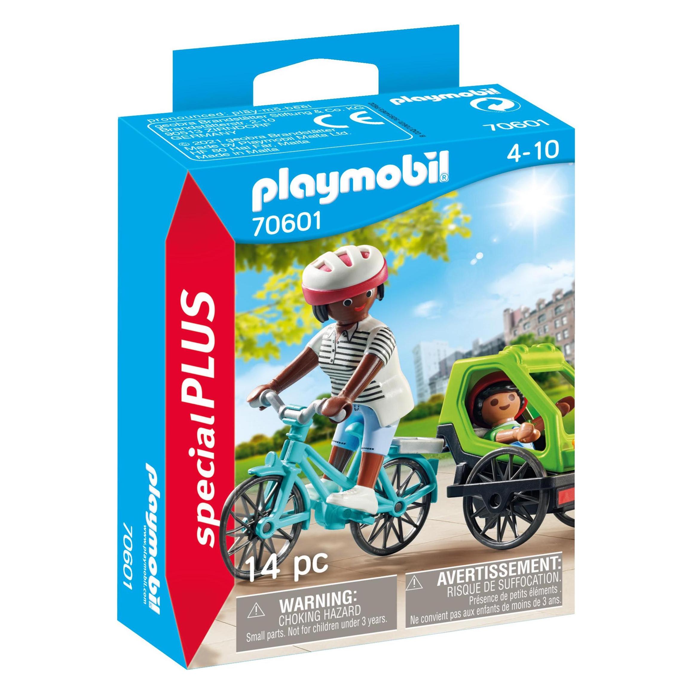 Playmobil Fahrradausflug (70601, Playmobil Special Plus) (70601)