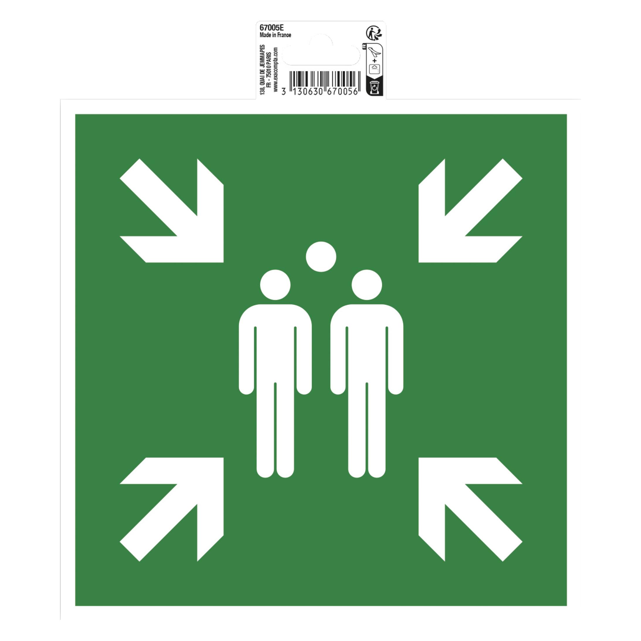 Exacompta Signalisation (67005E)