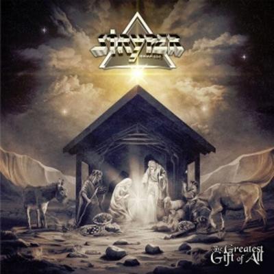 The Greatest Gift Of All - Stryper, Vinyl