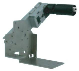 Star Micronics HL2 bonprinter, grijs