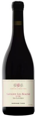 """Marchand-Tawse Savigny-les-Beaune Les Lavieres Premier Cru 2023 Red Wine - France"""