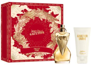 Jean Paul Gaultier Gaultier Divine coffret para mulheres . Gaultier Divine