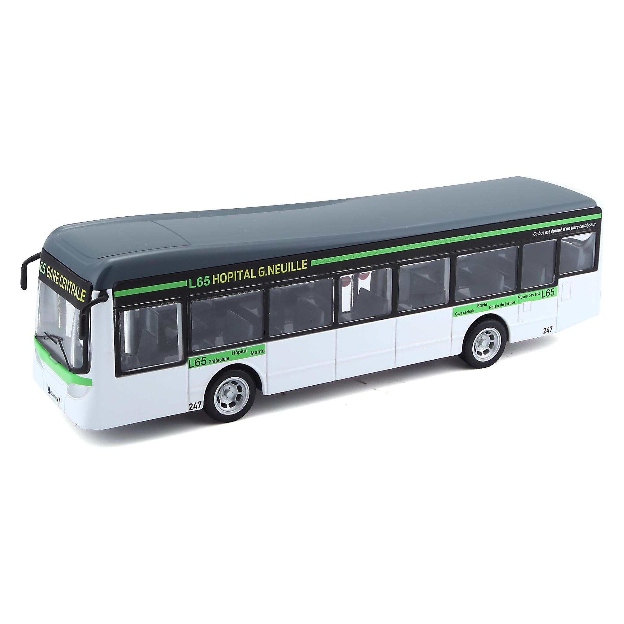 Burago 1:64 STADTBUS - Zufälliges Modell (18-32102)