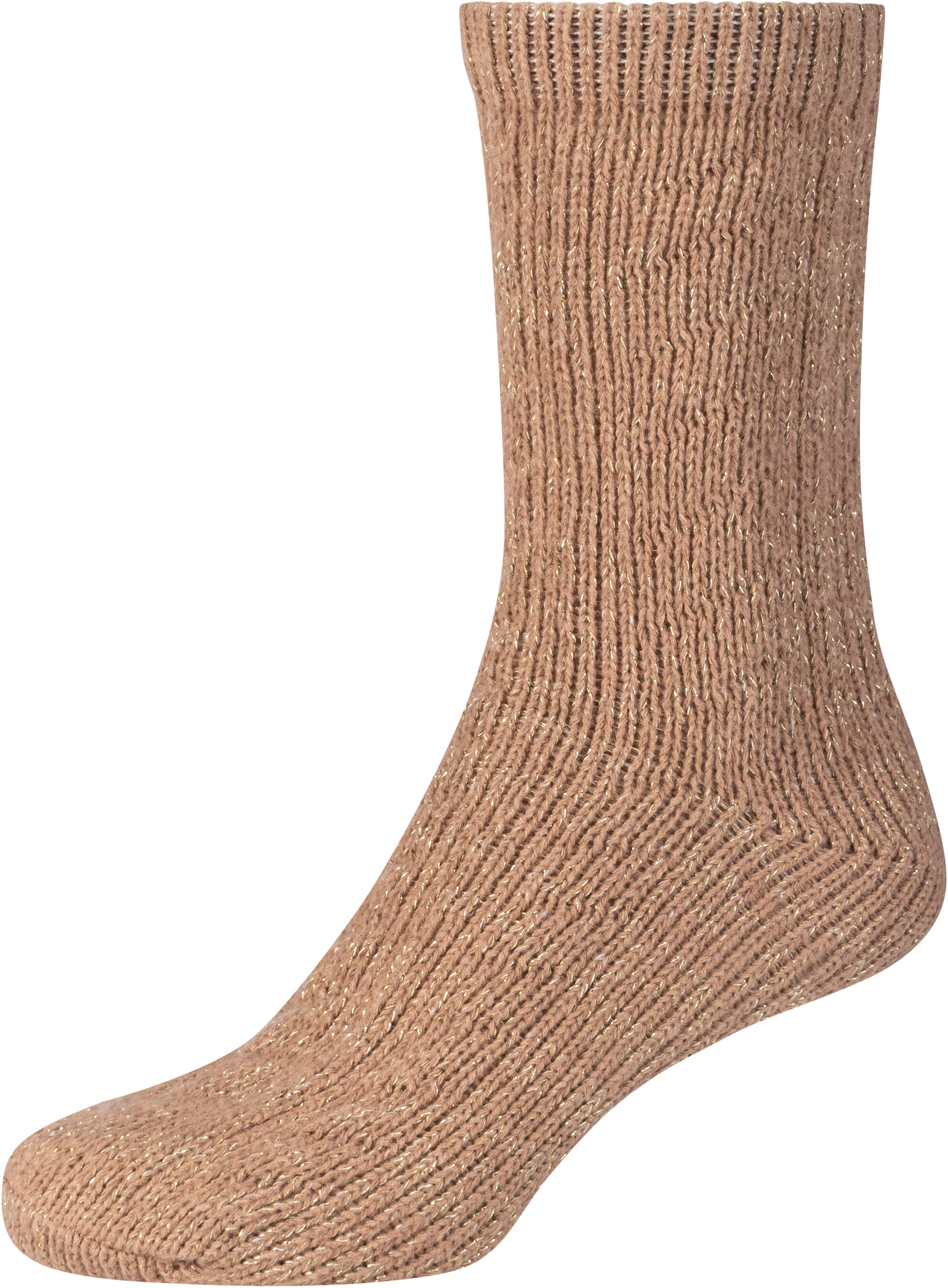 Socken S.OLIVER "warm & cozy", Damen, Gr. 39-42, rosa (mahogany rose), Materialmix, Socken Socken, mit Zopfmuster mahogany rose 39-42