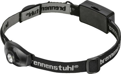Brennenstuhl LuxPremium KL 100 LED Stirnlampe batteriebetrieben 100 lm 10 h 1178760