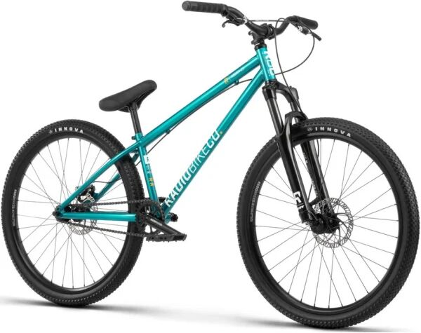Radio Bike Co Dirt Jump Bike Radio Asura 26" (22.7" - Laguna Blue)