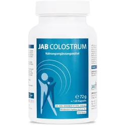 JAB Colostrum Kapseln 120 St