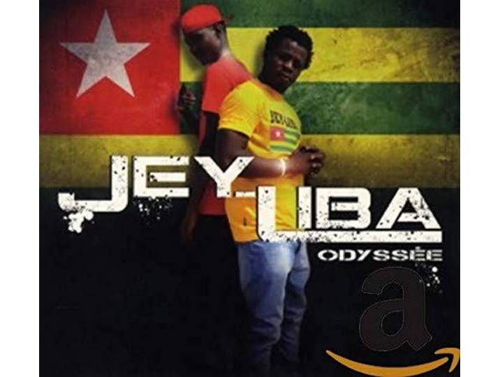 Jey-Liba - Odyssée