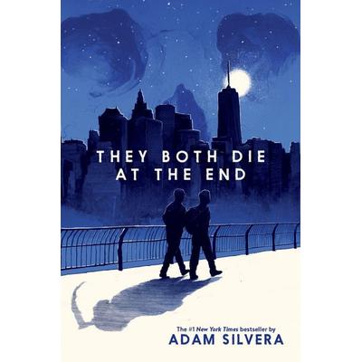 They Both Die at the End, Gebundene Ausgabe von Adam Silvera, Harper Collins Publ. USA, 978-0-06-245779-0