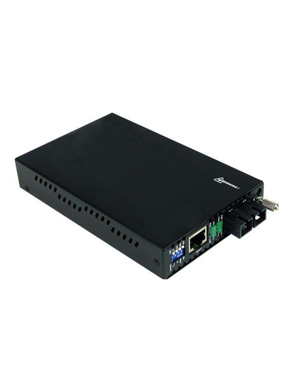 StarTech.com 10/100 Mbps MM Fiber Media Konverter SC 2 km