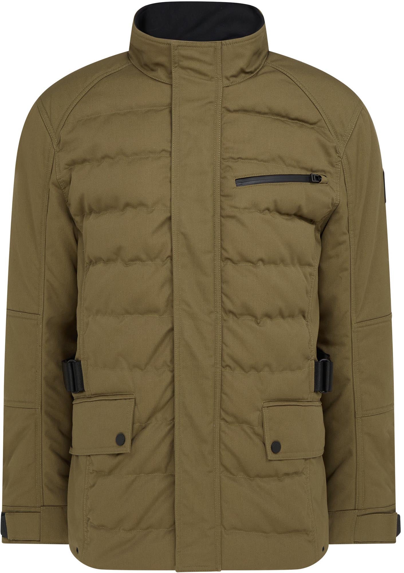 Belstaff Calder wasserdichte Motorrad Textiljacke 105978BFOLVM