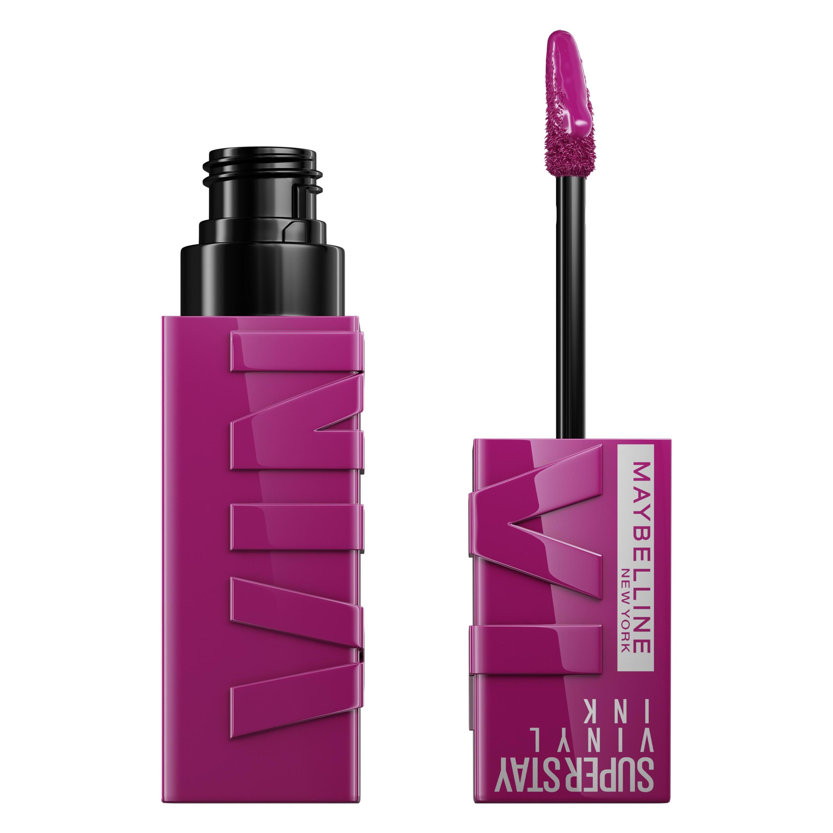Maybelline New York MNY Superstay Vinyl Ink (Pink) (B3485800)