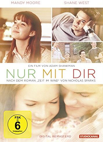 Adam Shankman - Nur mit dir - Preis vom 09.10.2026 07:28:09 h