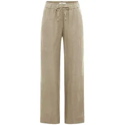 Wide Fit-Hose Modell Farina Brax beige, 19