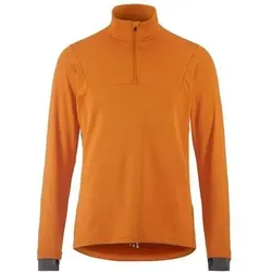 CRAFT Rollkragen CORE GAIN THERMAL MIDLAYER M, Größe XXL in Braun Braun