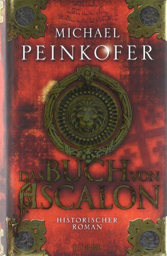 Michael Peinkofer - Das Buch von Ascalon: Historischer Roman - Preis vom 18.10.2026 15:28:09 h
