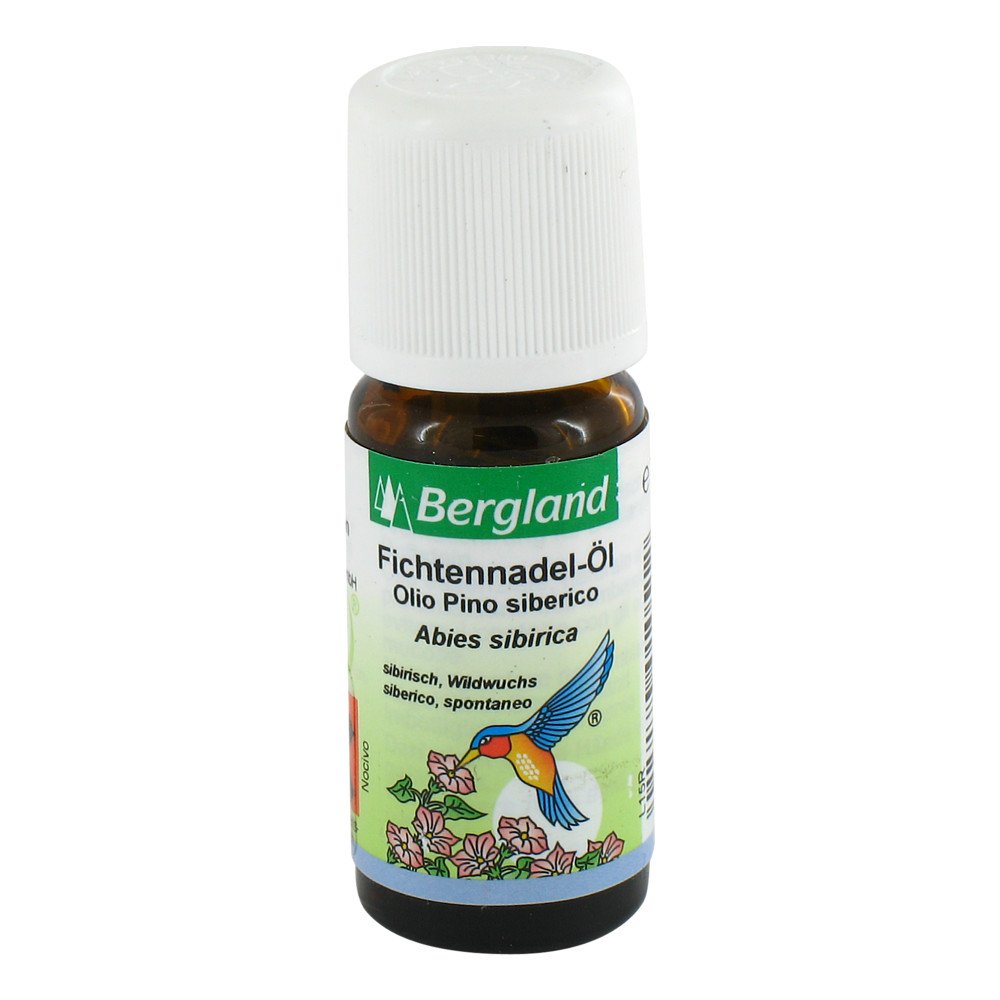 Bergland GmbH Fichtennadel öl Etherisch 08449857